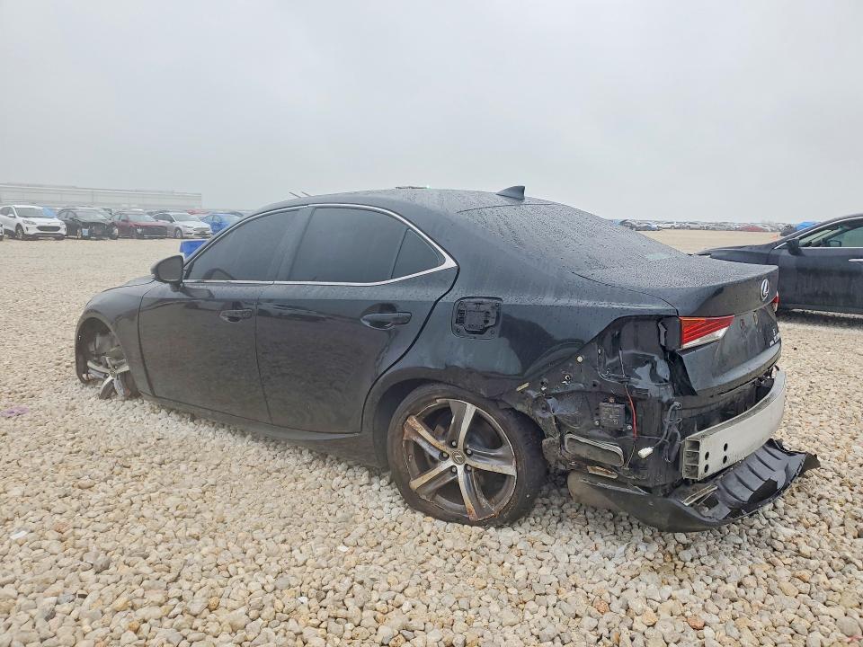 Продажа на аукционе авто 2018 Lexus Is, vin: JTHC81D21J5032644, номер лота: 51873206