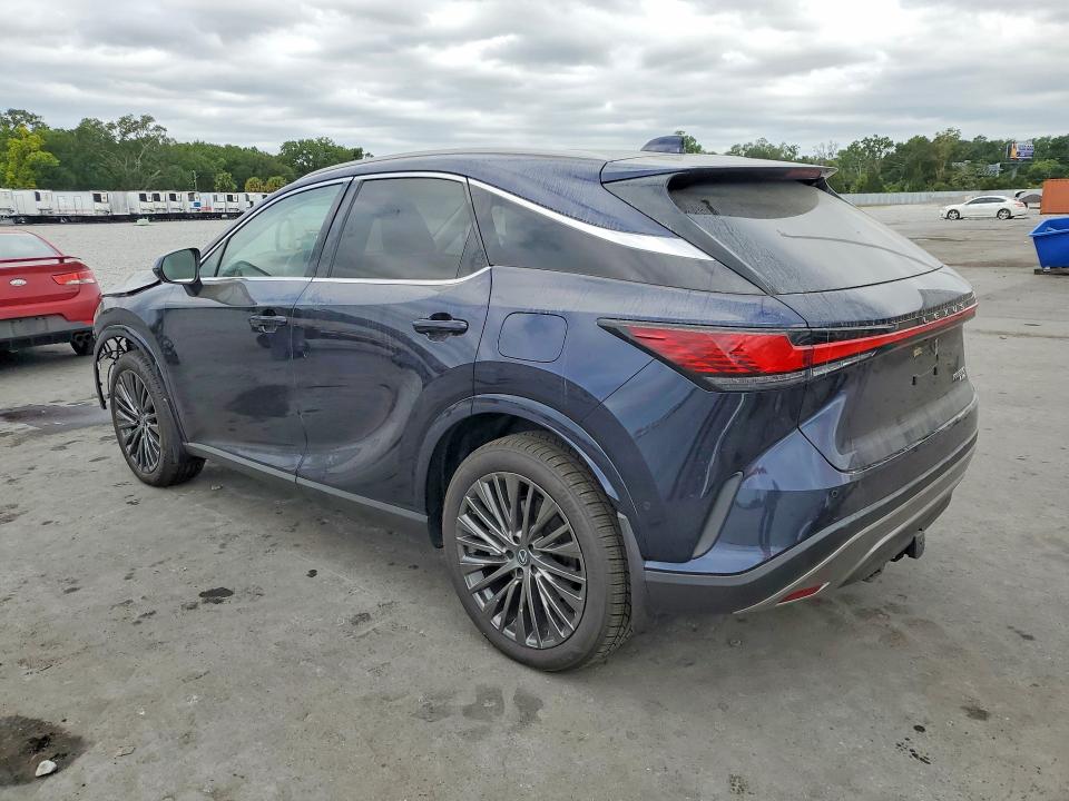Продажа на аукционе авто 2026 Lexus Rx 350h, vin: 2T2BBMCA7TC115103, номер лота: 50321856