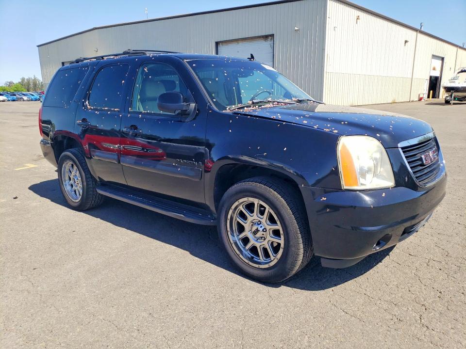50668336 :رقم المزاد ، 1GKFK130X7R283832 vin ، 2007 Gmc Yukon مزاد بيع