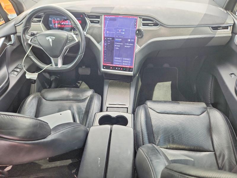 Продаж на аукціоні авто 2016 Tesla Model X, vin: 5YJXCBE28GF018463, номер лоту: 51185916