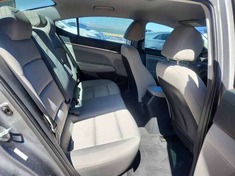 2017 Hyundai Elantra მანქანა იყიდება აუქციონზე, vin: KMHD84LF8HU385454, აუქციონის ნომერი: 50281926