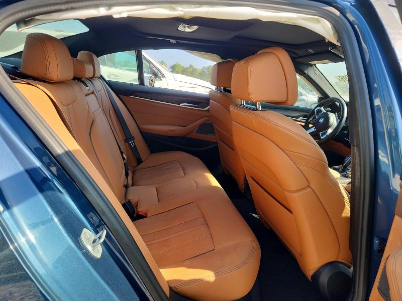 Продаж на аукціоні авто 2023 Bmw M550xi, vin: WBA13BK03PCM30373, номер лоту: 48256996