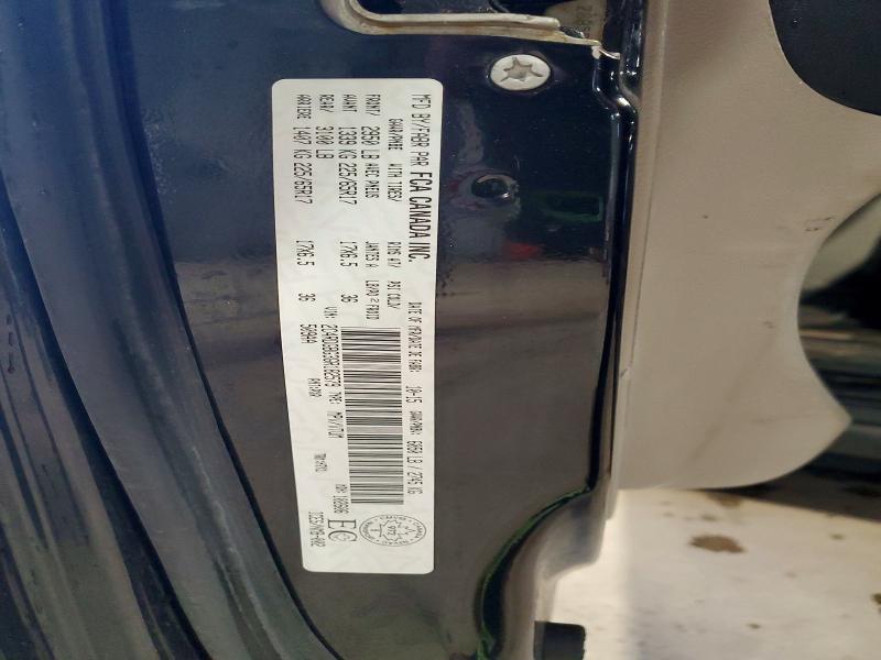 45655006 :رقم المزاد ، 2C4RDGBG3GR182579 vin ، 2016 Dodge Grand Caravan مزاد بيع