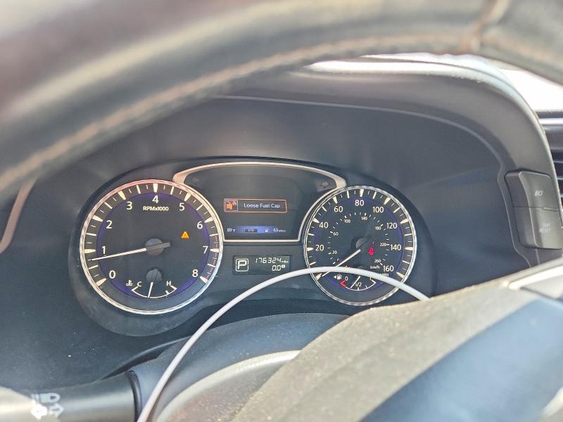 49810276 :رقم المزاد ، 5N1DL0MN1HC511186 vin ، 2017 Infiniti Qx60 مزاد بيع