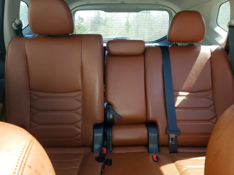 Aukcja sprzedaży 2017 Nissan Rogue, vin: 5N1AT2MV6HC894248, numer aukcji: 51018866