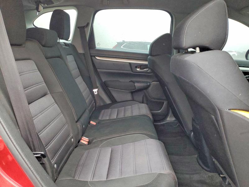 50841296 :رقم المزاد ، 5J6RW2H76ML026233 vin ، 2021 Honda Cr-v مزاد بيع