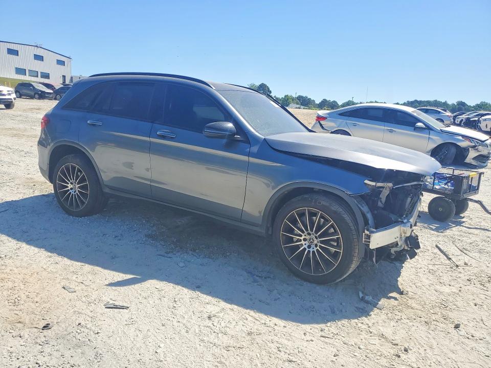 Aukcja sprzedaży 2019 Mercedes-benz Glc, vin: WDC0G4JB0KV169843, numer aukcji: 50507606