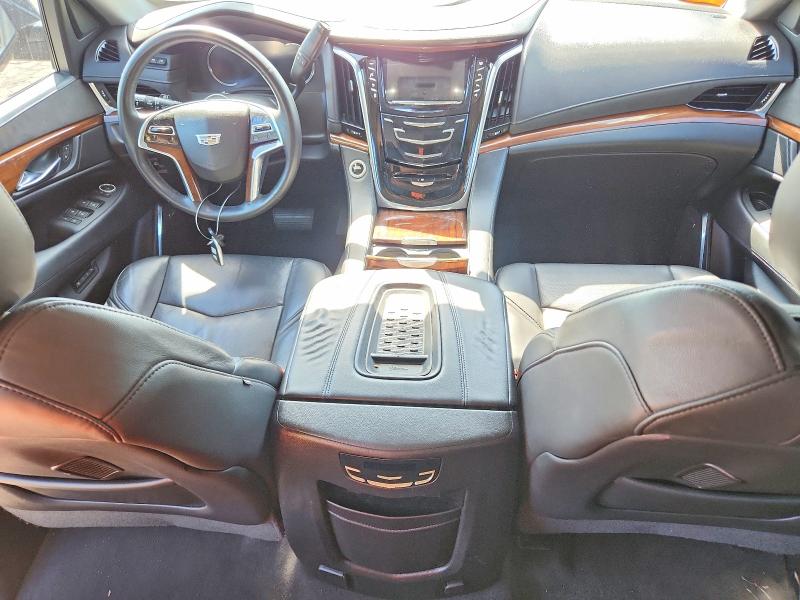 Продажа на аукционе авто 2017 Cadillac Escalade, vin: 1GYS4CKJ0HR278340, номер лота: 50255786