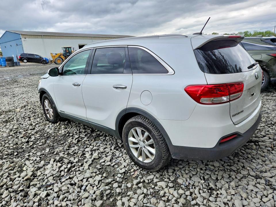 Aukcja sprzedaży 2018 Kia Sorento, vin: 5XYPGDA50JG419263, numer aukcji: 51670206