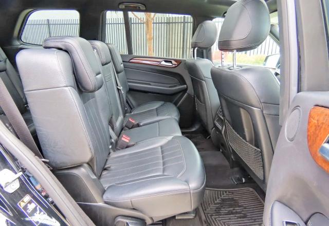 Продажа на аукционе авто 2019 Mercedes-benz Gls, vin: 4JGDF6EE4KB189276, номер лота: 51040626