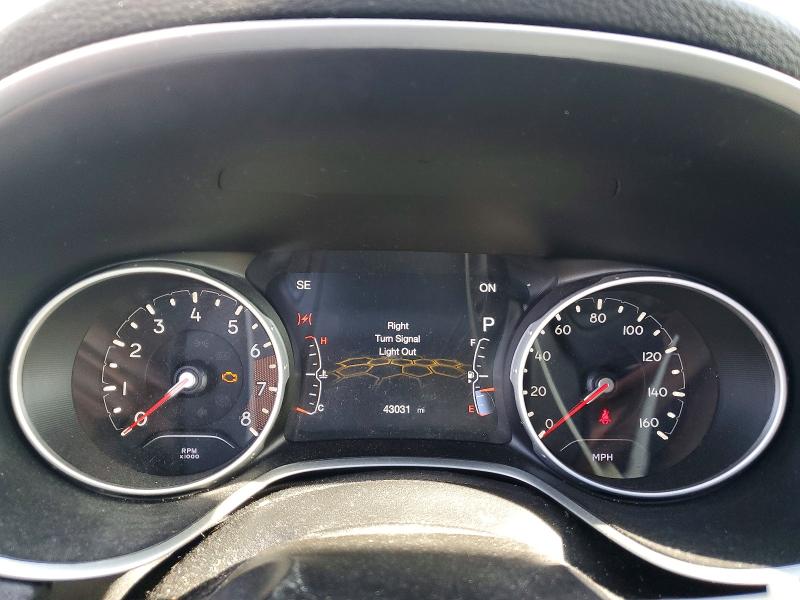 Aukcja sprzedaży 2019 Jeep Compass, vin: 3C4NJDBB9KT729211, numer aukcji: 49127656