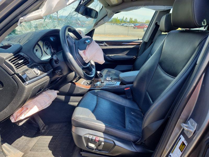 Продаж на аукціоні авто 2017 Bmw X3, vin: 5UXWX9C34H0T18777, номер лоту: 48214776