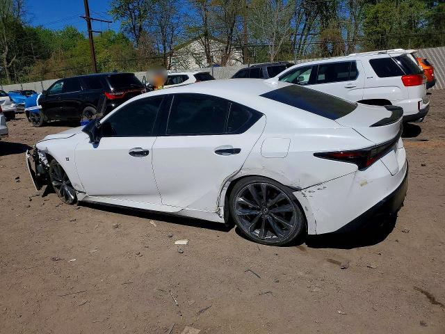 Продажа на аукционе авто 2025 Lexus Is 350, vin: JTHGZ1B26S5083883, номер лота: 50856336