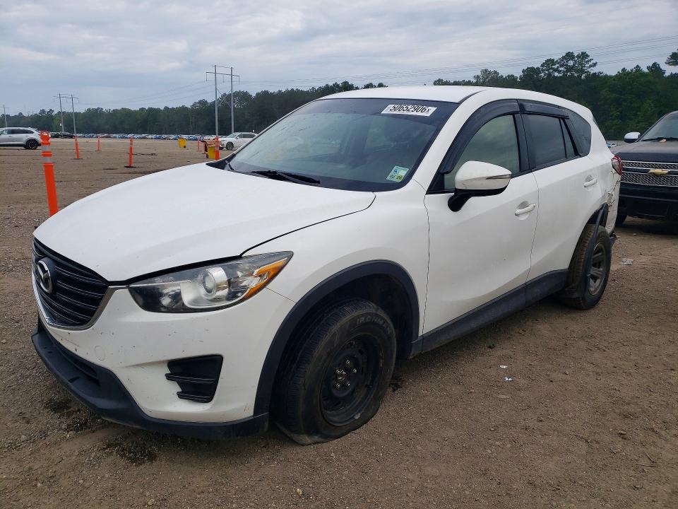 Aukcja sprzedaży 2016 Mazda Cx-5, vin: JM3KE2BY2G0671051, numer aukcji: 50652906
