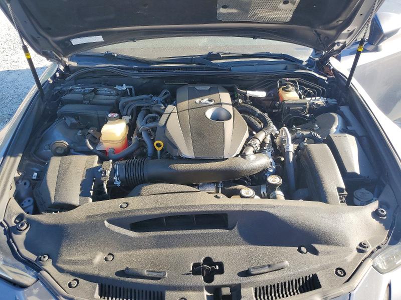 2017 Lexus Is მანქანა იყიდება აუქციონზე, vin: JTHBA1D27H5058188, აუქციონის ნომერი: 50188696