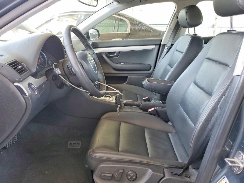 Продаж на аукціоні авто 2008 Audi A4, vin: WAUAF78E78A134728, номер лоту: 51531646