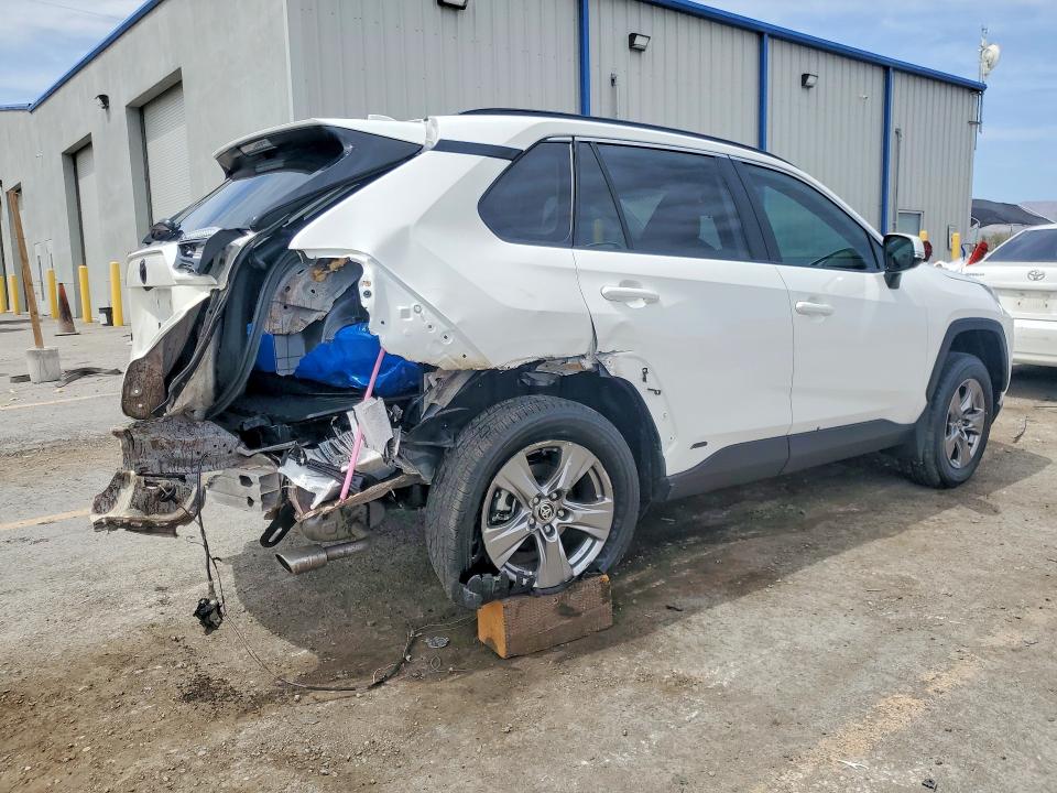 Aukcja sprzedaży 2025 Toyota Rav4 Hybrid, vin: JTMRWRFV8SD325701, numer aukcji: 49844606