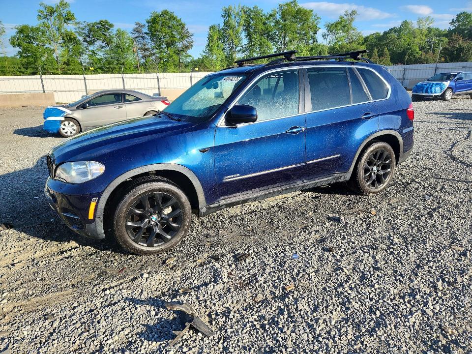 Aukcja sprzedaży 2013 Bmw X5, vin: 5UXZV4C52D0B21076, numer aukcji: 49874276