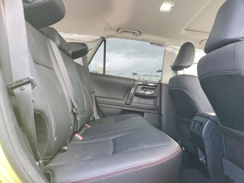 Продажа на аукционе авто 2022 Toyota 4runner, vin: JTELU5JR8N6046297, номер лота: 50467816
