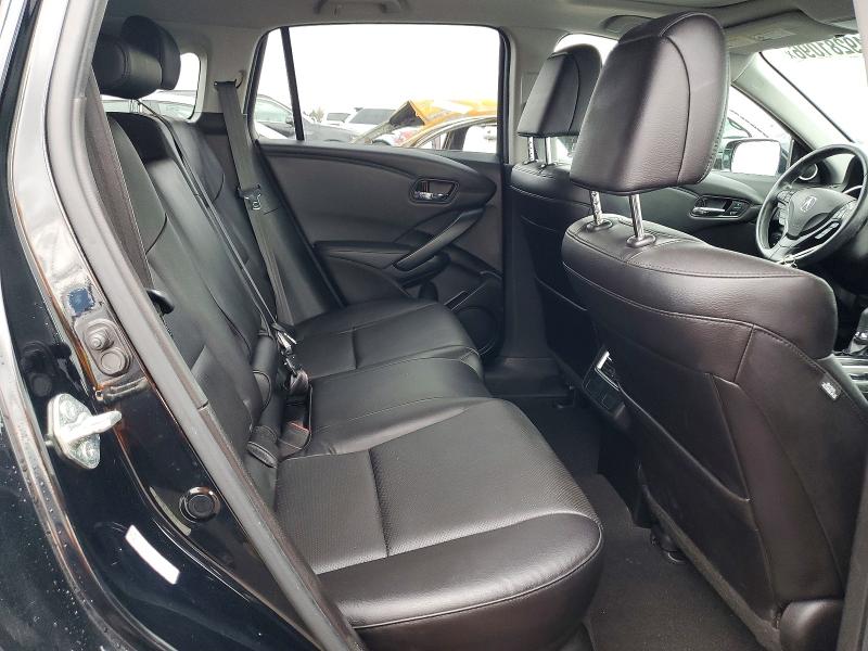 Aukcja sprzedaży 2017 Acura Rdx, vin: 5J8TB4H51HL019361, numer aukcji: 49281096