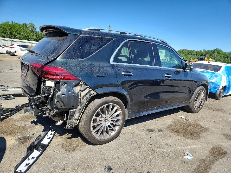 49829996 :رقم المزاد ، 4JGFB4FB1RB121105 vin ، 2024 Mercedes-benz Gle مزاد بيع