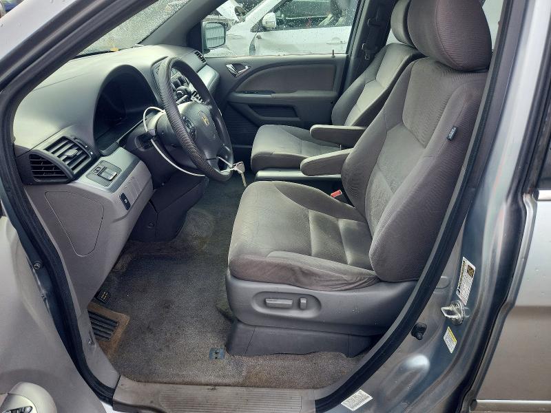 2009 Hond Odyssey მანქანა იყიდება აუქციონზე, vin: 5FNRL38479B037052, აუქციონის ნომერი: 50684686
