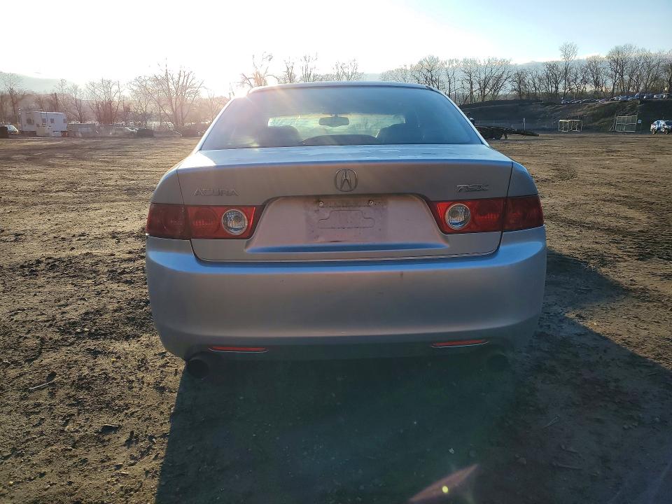 48997096 :رقم المزاد ، JH4CL96874C006046 vin ، 2004 Acura Tsx مزاد بيع