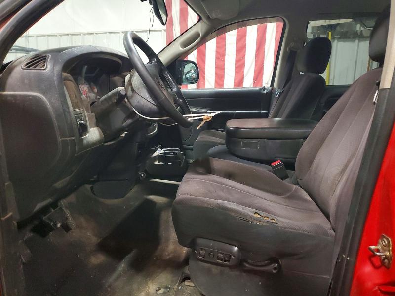 Продажа на аукционе авто 2003 Dodge Ram 1500, vin: 1D7HU18D33S372807, номер лота: 48158866