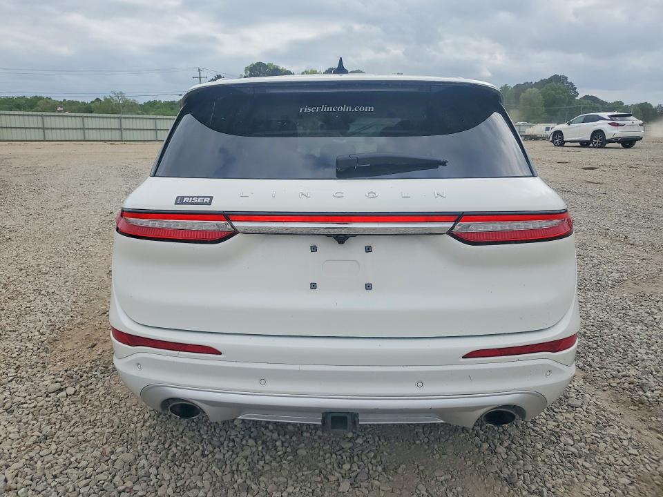Продаж на аукціоні авто 2022 Lincoln Corsair, vin: 5LMCJ2DH9NUL23798, номер лоту: 49958136