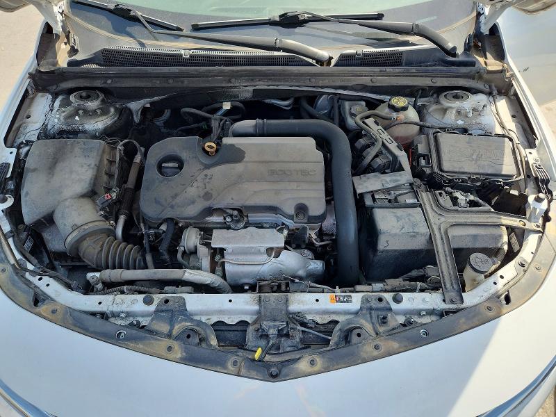 2020 Chevrolet Malibu მანქანა იყიდება აუქციონზე, vin: 1G1ZD5ST4LF078288, აუქციონის ნომერი: 49034926