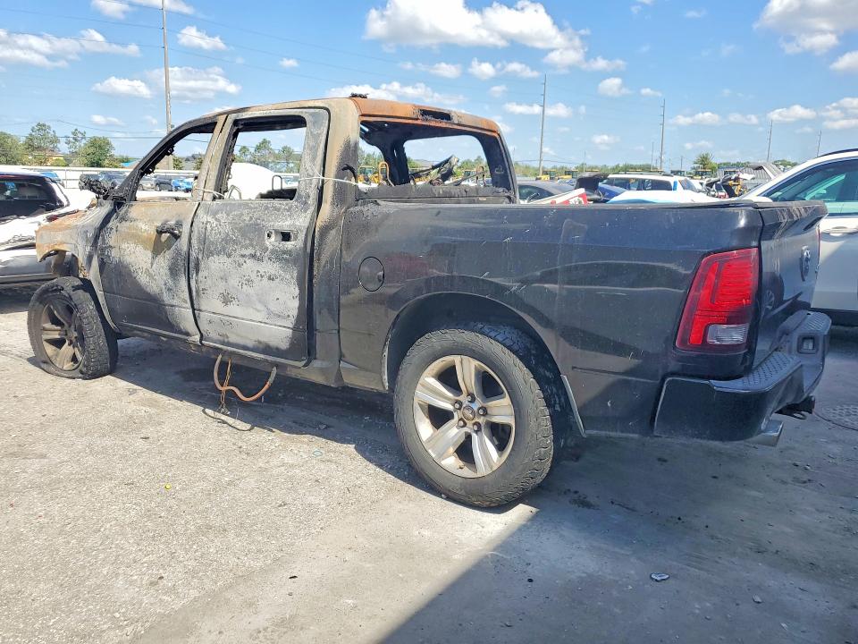 Продаж на аукціоні авто 2014 Ram 1500, vin: 1C6RR7MT8ES479507, номер лоту: 50563476