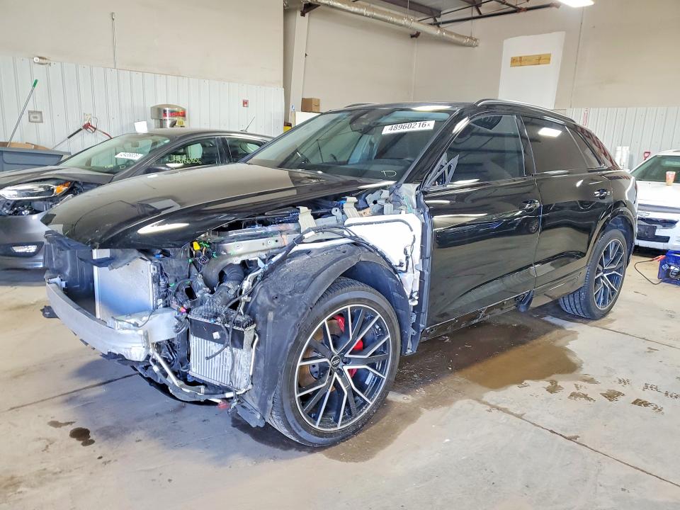 Aukcja sprzedaży 2023 Audi Q8, vin: WA1EVBF18PD028211, numer aukcji: 48960216