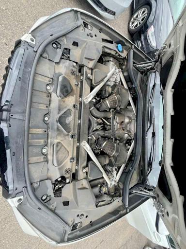 2023 Bmw X5 მანქანა იყიდება აუქციონზე, vin: 5UXJU4C0XP9P96255, აუქციონის ნომერი: 51252086