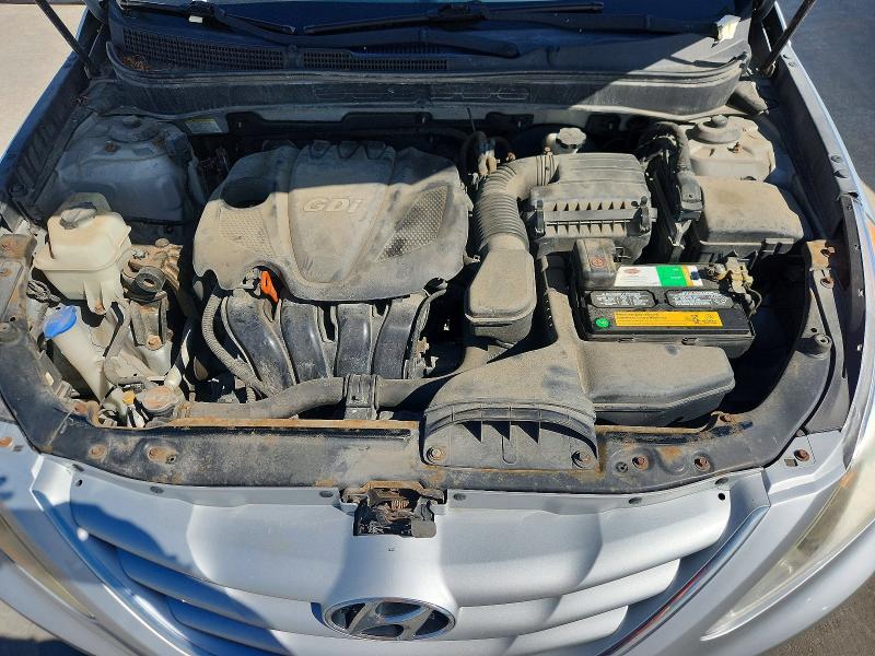Aukcja sprzedaży 2012 Hyundai Sonata, vin: 5NPEB4AC7CH488323, numer aukcji: 49132726