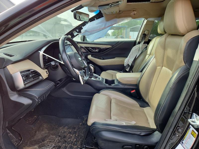 Продаж на аукціоні авто 2022 Subaru Outback, vin: 4S4BTANC1N3107648, номер лоту: 49303146