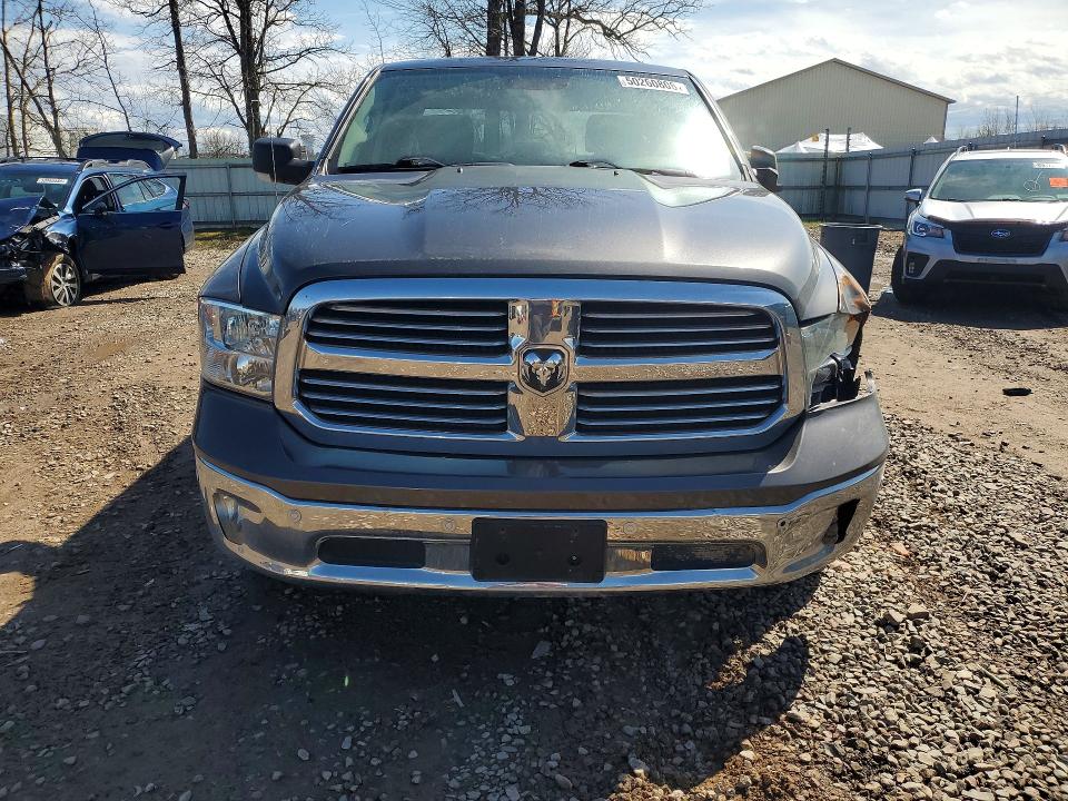 Продажа на аукционе авто 2018 Ram 1500, vin: 1C6RR7LT7JS329710, номер лота: 50260806