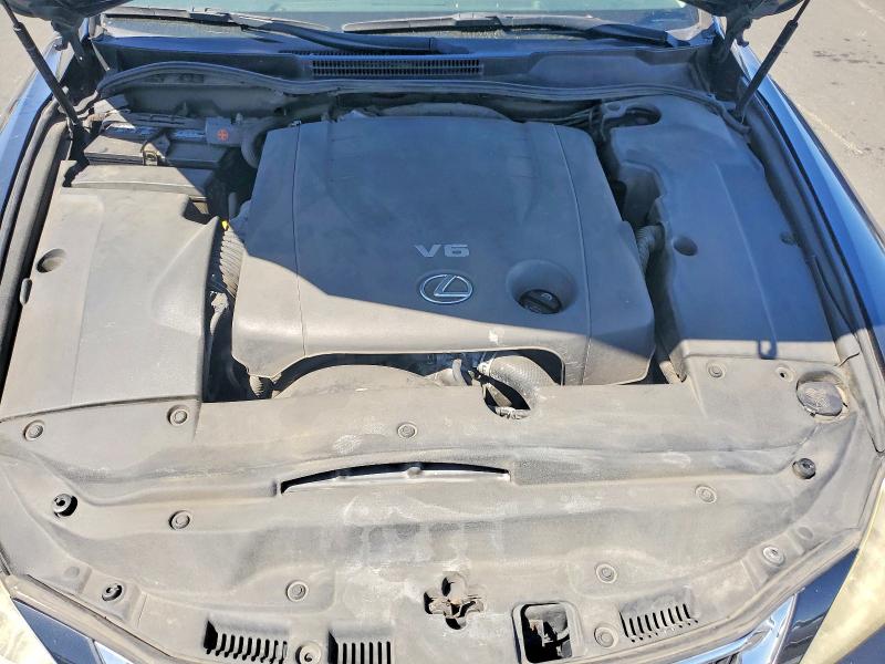Aukcja sprzedaży 2010 Lexus Is, vin: JTHFF2C28A2510490, numer aukcji: 49882006