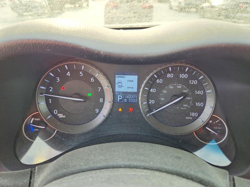 Aukcja sprzedaży 2012 Infiniti M35h, vin: JN1EY1APXCM910447, numer aukcji: 48357526