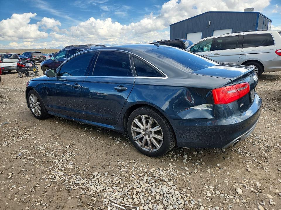 Aukcja sprzedaży 2015 Audi A6, vin: WAUFMAFC7FN017490, numer aukcji: 49858386