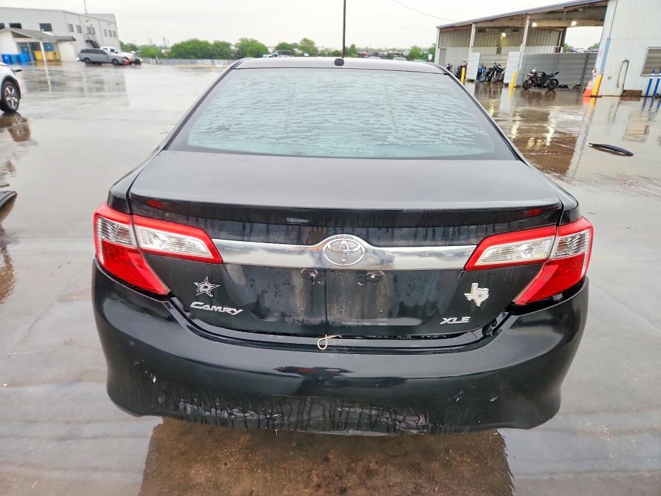 Auction sale of the 2014 Toyota Camry, vin: 4T1BK1FK8EU552004, lot number: 45795916
