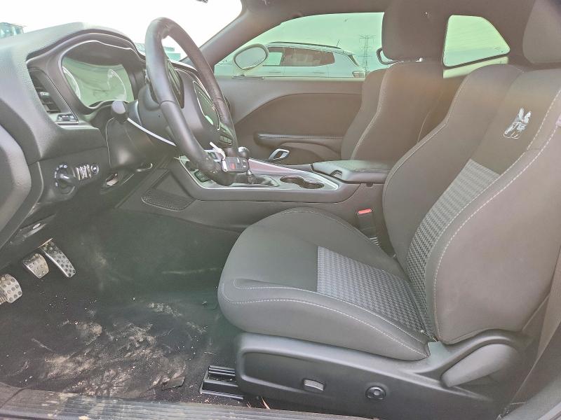Продаж на аукціоні авто 2021 Dodge Challenger, vin: 2C3CDZFJ5MH582883, номер лоту: 48196546