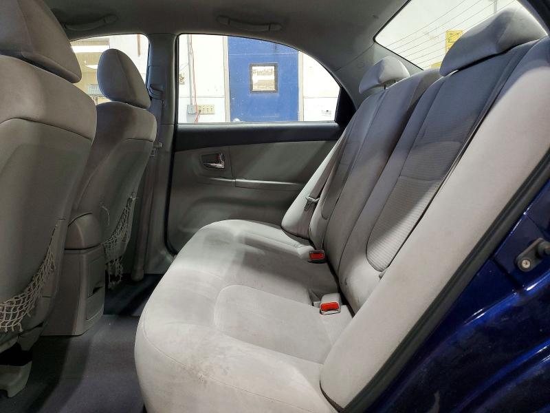 Aukcja sprzedaży 2008 Kia Spectra, vin: KNAFE121085528012, numer aukcji: 49679786