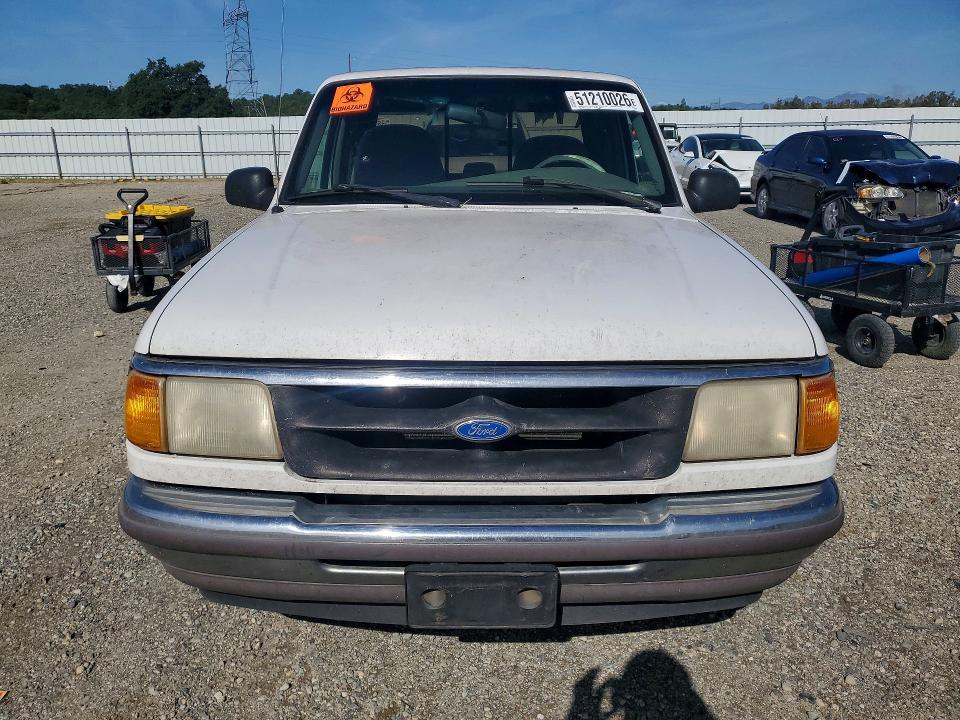 Aukcja sprzedaży 1997 Ford Ranger, vin: 1FTCR14X3VPA16269, numer aukcji: 51210026