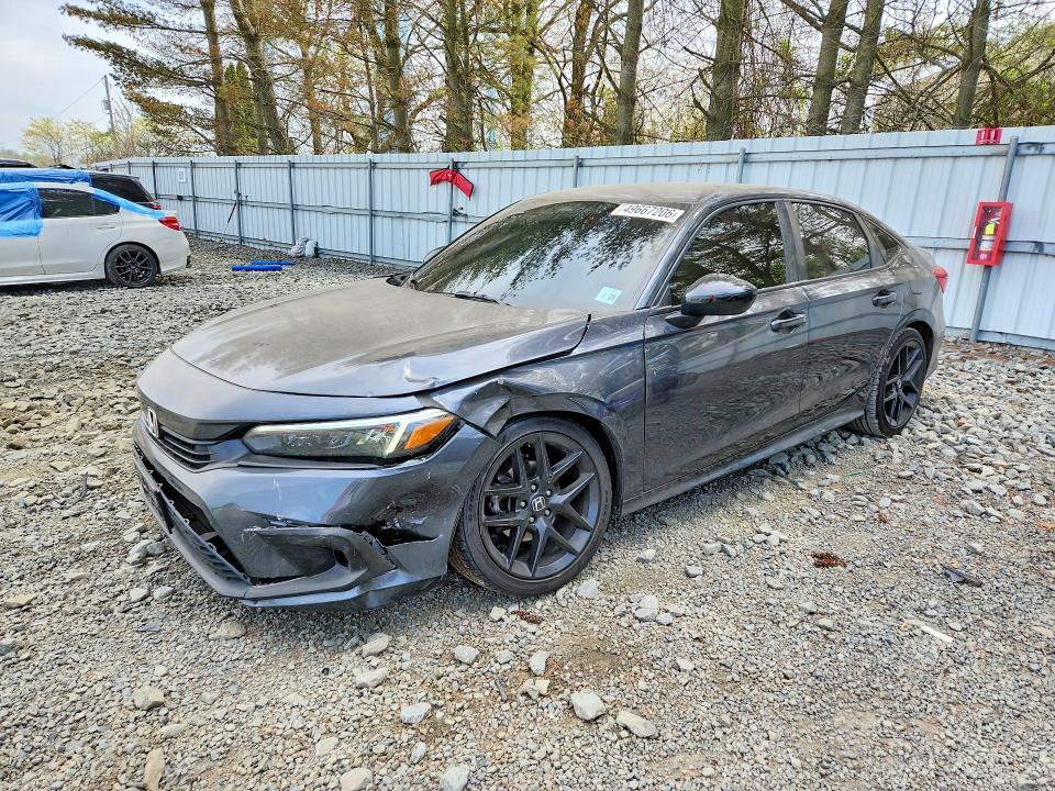 Aukcja sprzedaży 2024 Honda Civic, vin: 2HGFE2F50RH595209, numer aukcji: 49667206