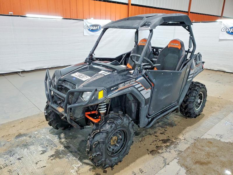 50417416 :رقم المزاد ، 4XAVH7EAXEB178459 vin ، 2014 Polaris Rzr مزاد بيع
