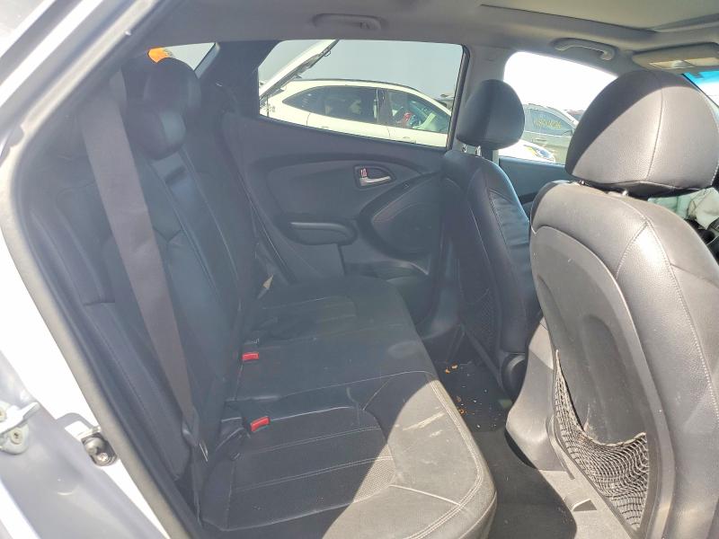 Продаж на аукціоні авто 2013 Hyundai Tucson, vin: KM8JU3ACXDU550836, номер лоту: 48795266