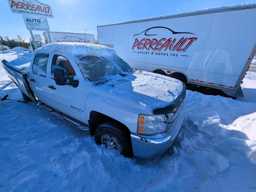 74744485 :رقم المزاد ، 1GCHK23658F180741 vin ، 2008 Chevrolet Silverado مزاد بيع