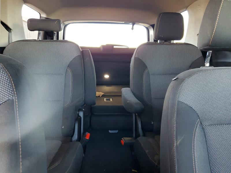 Продаж на аукціоні авто 2018 Chevrolet Traverse, vin: 1GNERGKW3JJ234609, номер лоту: 51506196