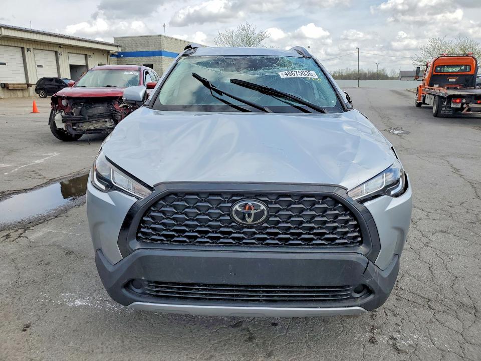 Продаж на аукціоні авто 2023 Toyota Corolla Cross, vin: 7MUCAAAG5PV045203, номер лоту: 48675036