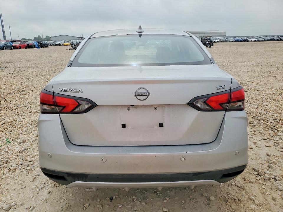 Продажа на аукционе авто 2023 Nissan Versa, vin: 3N1CN8EV1PL834375, номер лота: 51975926